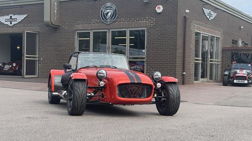 Picture of 2023 BRAND NEW UNREGISTERED CATERHAM SEVEN 420R SV - For Sale