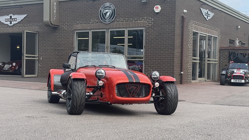 2023 BRAND NEW UNREGISTERED CATERHAM SEVEN 420R SV Kaufen Bei