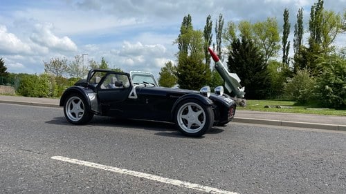 1995 Caterham 2.0 Vauxhall Red Top