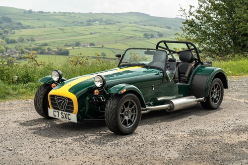 2004 Caterham Seven 1.6 For Sale by Auction