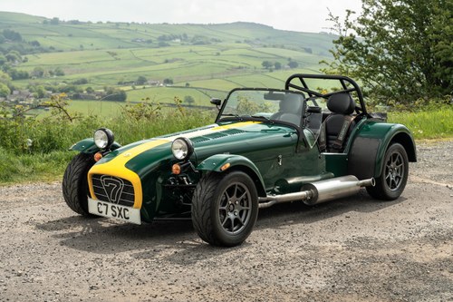 2004 Caterham Seven 1.6 Zu verkaufen durch Auktion