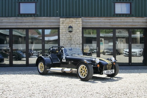 2019 Caterham 310S In vendita