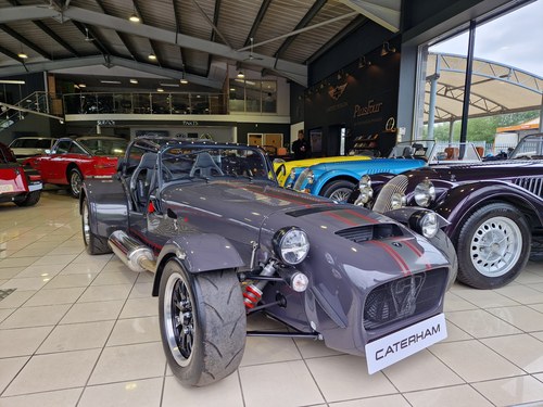 2023 Caterham Seven 620R 2.0 SV Kaufen Bei