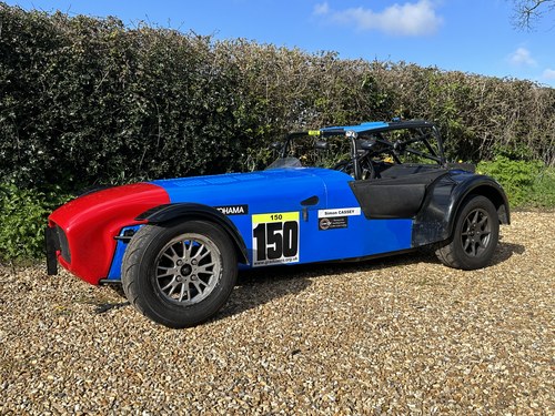 2014 Caterham 270R