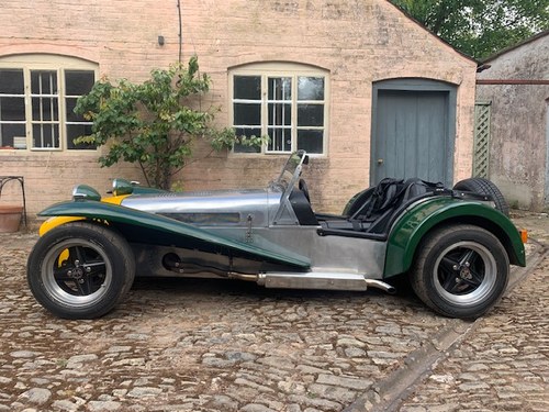 1978 Caterham S3