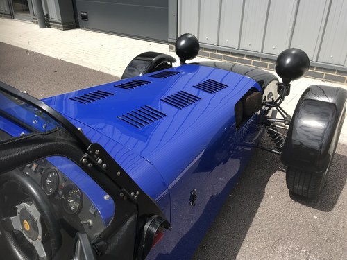 1995 Caterham Super 7