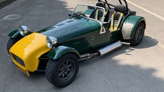 Picture of 1990 Caterham 1700 Supersprint