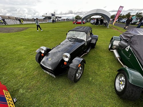 2006 Caterham Super Seven
