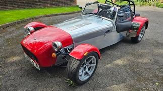 Picture of 2023 Caterham 360S SV (Wide Body & 180BHP Duratec Engine)