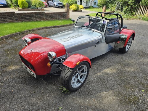 2023 Caterham 360S SV (Wide Body & 180BHP Duratec Engine)
