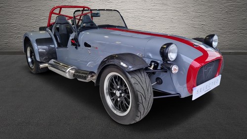 2019 CATERHAM Seven 420R 2.0 Kaufen Bei