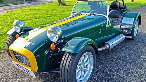 Picture of 2000 Caterham Roadsport 1.8 VVC 150 bhp - For Sale