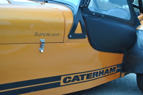 2008 Caterham Superlight - 9