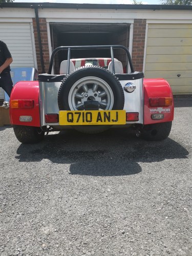 1990 Caterham Seven