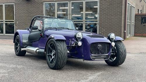 Picture of 2023 BRAND NEW UNREGISTERED CATERHAM SEVEN 420R - ULTRAVIOLET WIT - For Sale