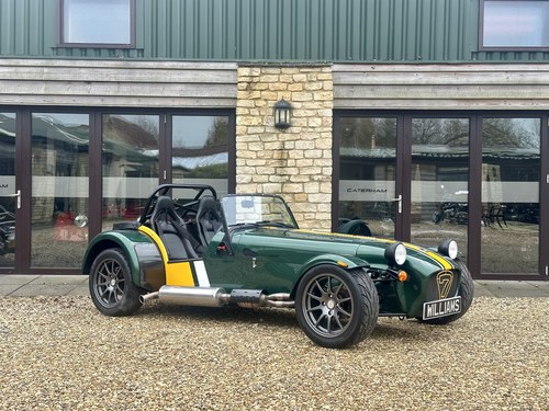 Caterham Supersport 2014 1.6 Sigma - F1 Green Kaufen Bei