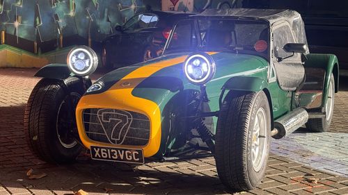 Picture of 2000 Caterham Seven SuperSprint - For Sale