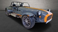 2014 Caterham Supersport