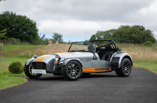 2006 Caterham 7 CSR 260 VENDUTO