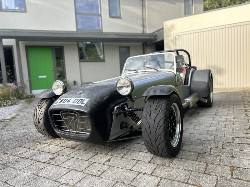 Caterham R700 Caterham Superlight kaufen bei Car & Classic