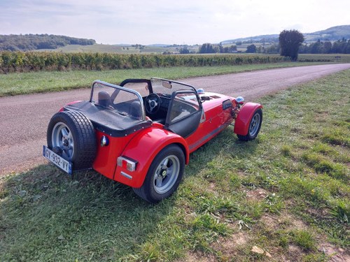 CATERHAM Seven - 1992 A vendre