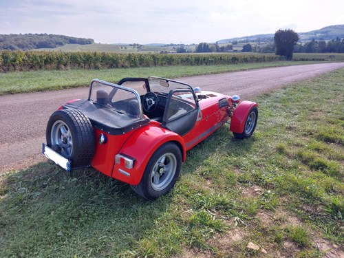 CATERHAM Seven - 1991 Te koop