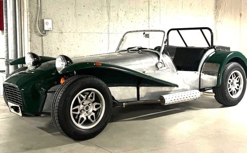 1984 Caterham Super Seven