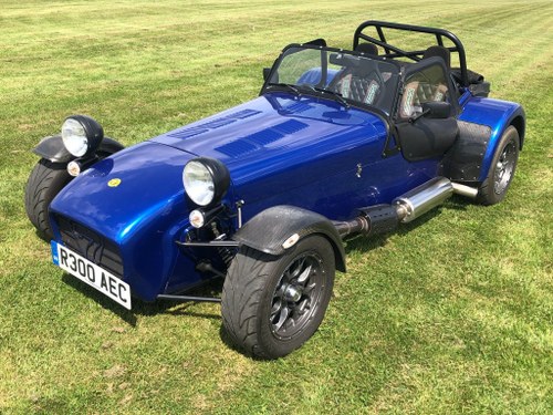 2005 CATERHAM SUPERLIGHT R300 Kaufen Bei