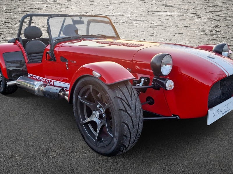 Caterham Seven 360S SV Chassis