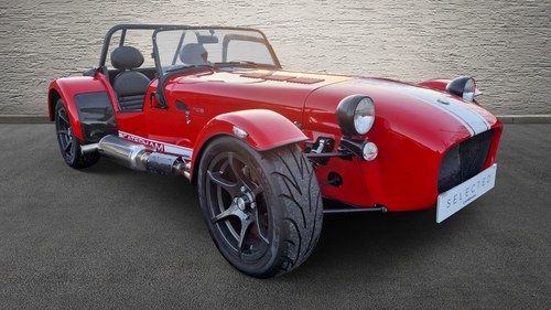 2024 Caterham Seven 360S SV Chassis VENDIDO