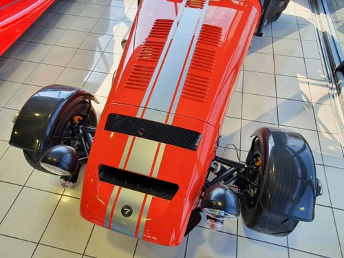 2022 Caterham Seven 620S