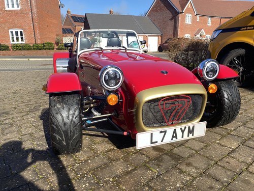 2016 Caterham Seven 360R