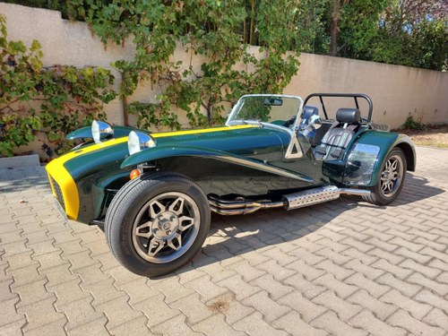 CATERHAM Seven Cosworth 1600 BDR - 1990 Kaufen Bei