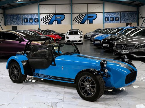2006 Caterham K SERIES SV Kaufen Bei