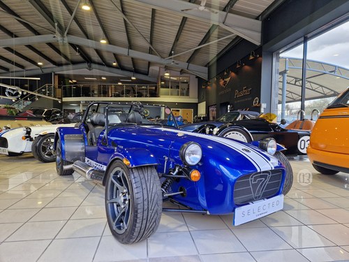 2016 CATERHAM Seven 270S SV Kaufen Bei