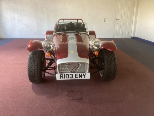 1998 Caterham Seven