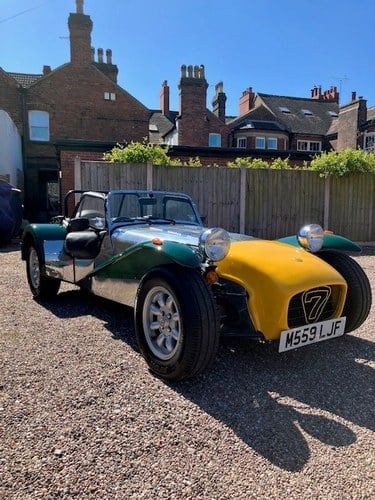 1995 Caterham Seven Sprint 1700cc