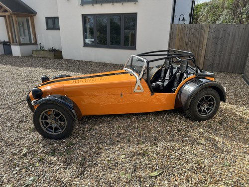 2009 Caterham Roadsport