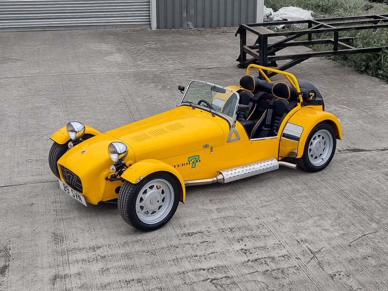 1999 Caterham 7 Roadsport **Sold - Similar Stock Required**