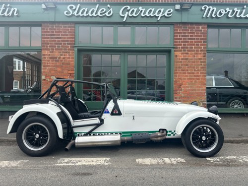 2013 Caterham Seven Roadsport 125 Sigma 1.6L Academy Kaufen Bei