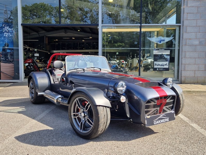 2026 Caterham CSR - 2 2026 Caterham CSR - 2