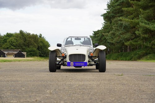 2021 Caterham Super Seven 1600 In vendita