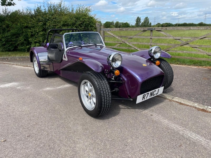 1998 CATERHAM SUPER 7