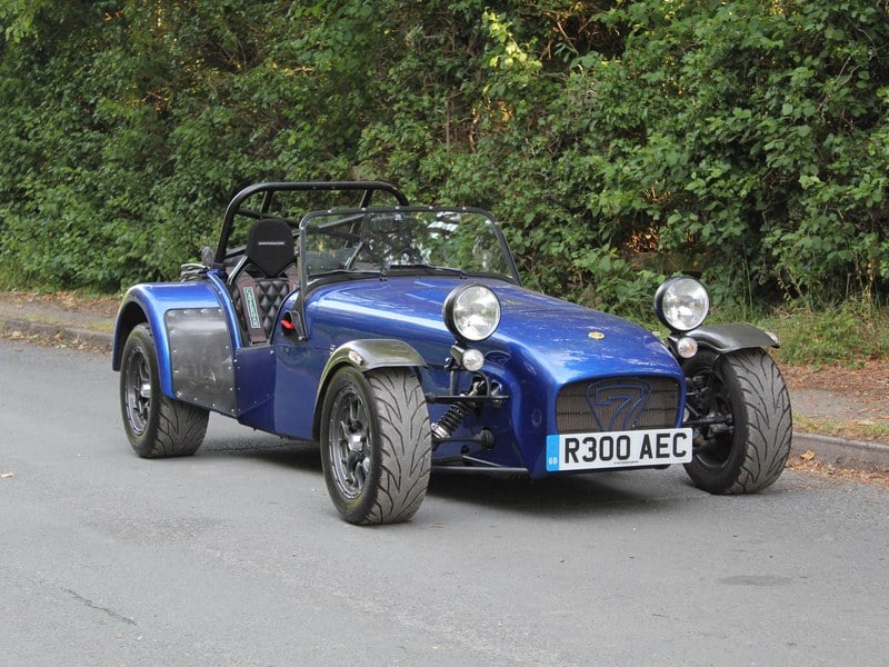 2005 Caterham Superlight R300