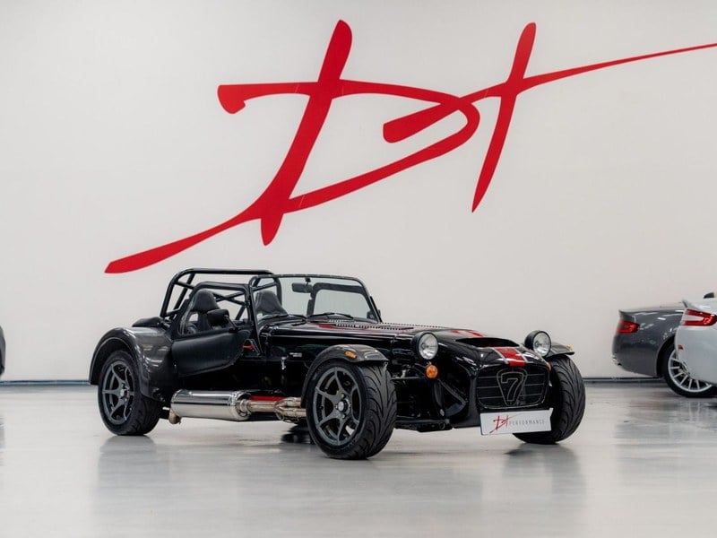 2016 CATERHAM SEVEN