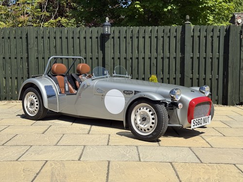 2018 Caterham SOLD