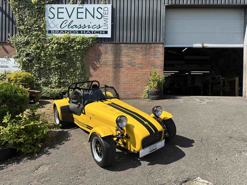 2000 Caterham R500 K For Sale