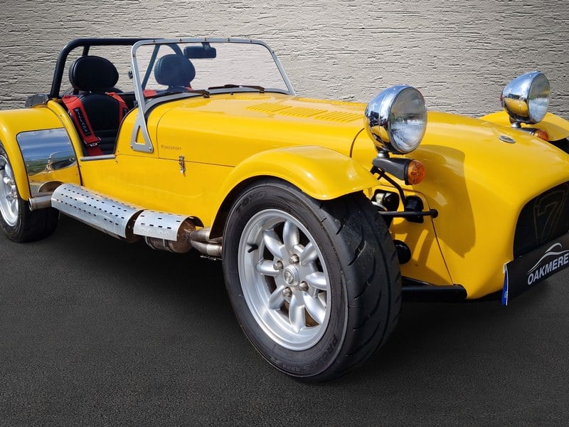 CATERHAM Seven Roadsport 125