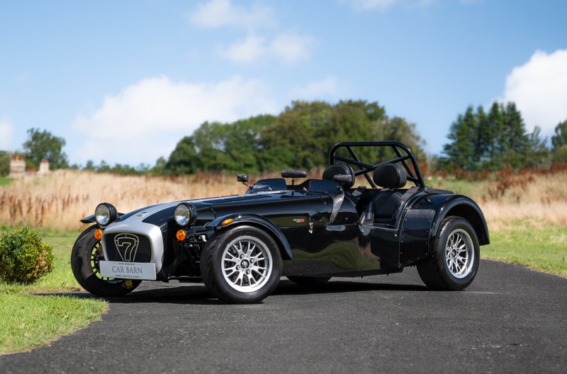 2016 Caterham Seven - 1 2016 Caterham Seven - 1