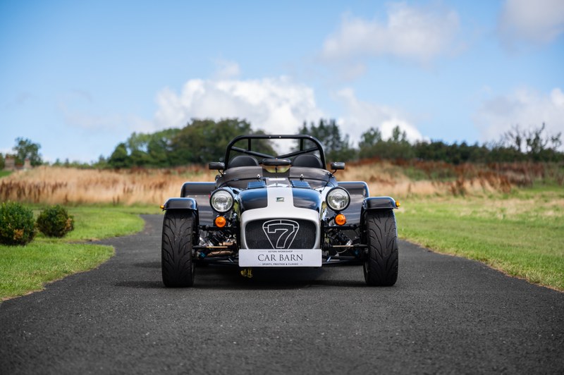 2016 Caterham Seven - 2 2016 Caterham Seven - 2